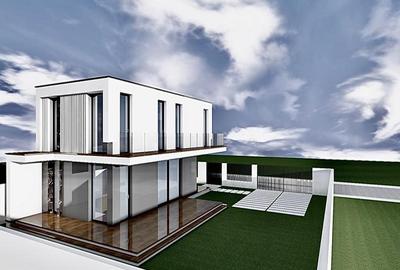 Casa moderna tip vilă în Alba Iulia – zona Schit/Mamut - 2