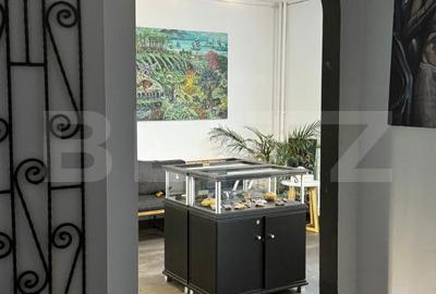 Spațiu comercial, de 60 mp, în Central - 9