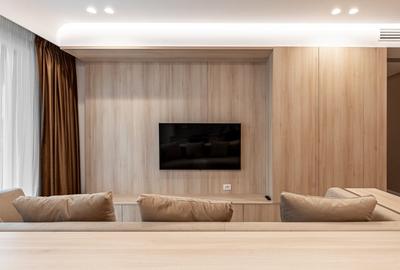 Apartament 3 camere | Designer interior | Cortina 126 - 11
