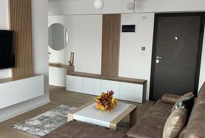 Apartament cu 2 camere semidecomandat în Holboca - 1