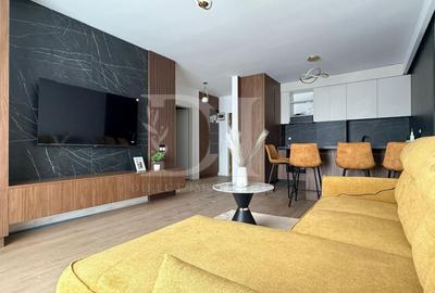 Apartament cu 2 camere semidecomandat, mobilat în Florești - 3