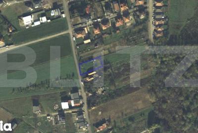 Teren de 1000 mp, în Titulescu - 1