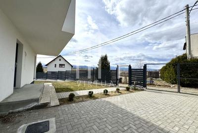 Casa individuala | 4 camere | terasa 80 mp | priveliste spre munti - 19