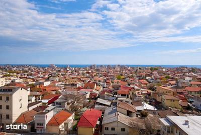 Apartament cu 4 camere decomandat, mobilat în Tomis III - 1