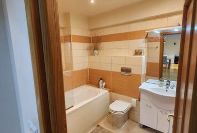 Apartament 3 camere Herastrau parcare subterana inclusa - 12