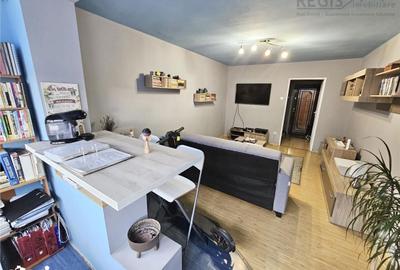 Apartament cu 2 camere decomandat, mobilat în Griviței - 11