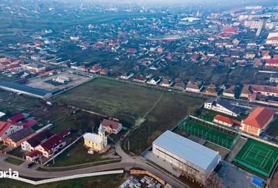 Teren de 13524 mp, în Ultracentral - 7
