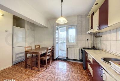 Apartament cu 3 camere decomandat, mobilat în Mărăști - 7