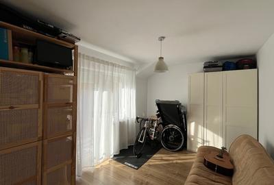 Vând apartament 3 camere, 64 mp + balcon, mobilat, Florești, Eroilor – 118.000 E - 5