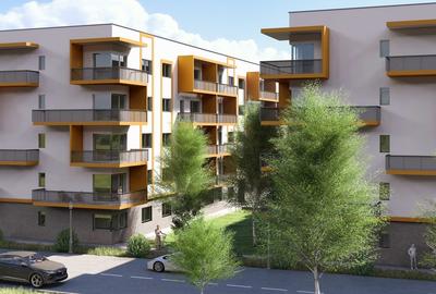 Apartament cu 2 camere decomandat în Central - 1