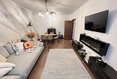 Apartament cu 2 camere decomandat, mobilat în Ultracentral - 2