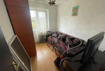 Apartament cu 3 camere semidecomandat, mobilat în Giurgiului - 5