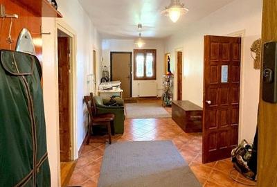 Snagov – Ciofliceni, casa parter, 3 camere, teren 562 mp - 7