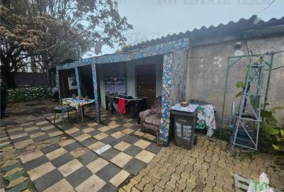 Casa din caramida si curte de 350mp in Rahova, - 4