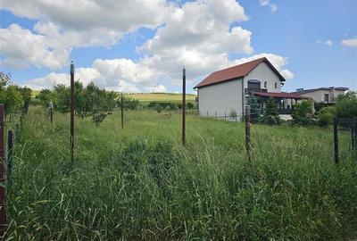 Teren intravilan, 1366mp, 130 m sta?ie, 14 km Cluj, Valcele, Feleacu - 2