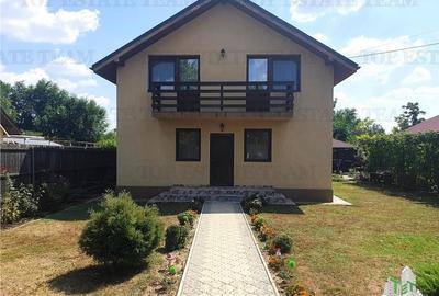 Casa moderna de vanzare in com. Rosiori, jud. Ialomita