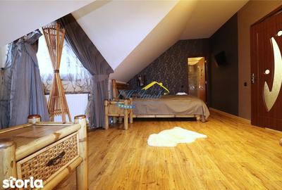 Casă cu 8 camere cu Teren 1389 Mp în Valea Doftanei - 4