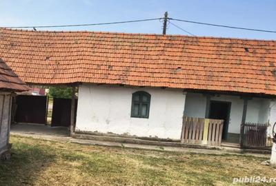 Vand Casa 2 camere Comuna Bara - 1
