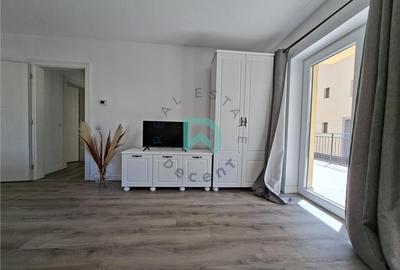 Apartament cu 2 camere decomandat în Tractorul - 5