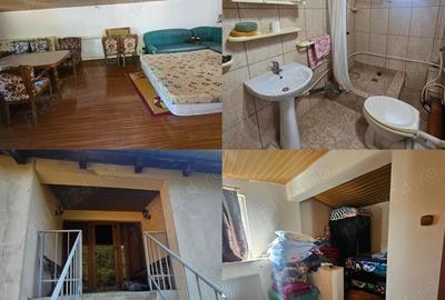 Casă cu 3 camere cu Teren 400 Mp în Gârliște - 2