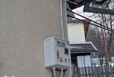 Casă cu 4 camere cu Teren 12000 Mp în Central - 10