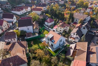 Vilă de poveste în centrul vechi al Brașovului - 27