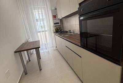 Garsonieră decomandată, mobilată în Chiajna - 9