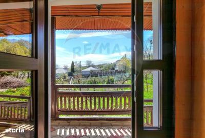 Casă cu 3 camere cu Teren 1251 Mp în Săucești - 5