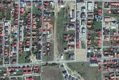Teren de 3116 mp, în Braytim