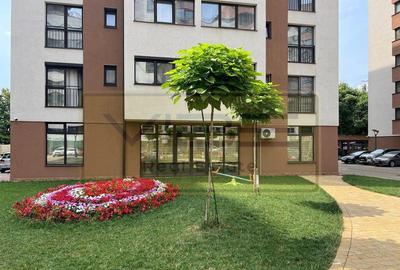 Apartament 1 camera Tatarasi Oancea - Newton Apartaments - 8