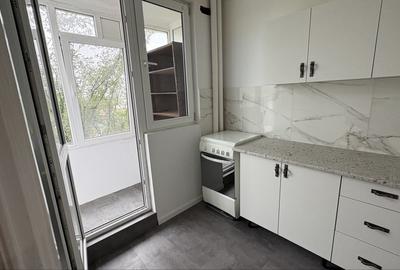 Apartament cu 2 camere nedecomandat în Gara de Nord