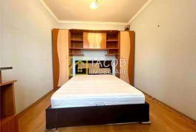 Apartament 2 camere, str. Milcov nr 122, etaj 3 - 5
