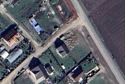 Teren de 756 mp, în Bod - 4