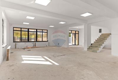 Spațiu comercial, de 410 mp, în Central - 14