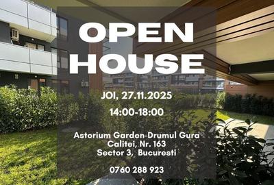 Apartament 4 camere Astorium Garden  Curte proprie  Theodor Pallady - 28