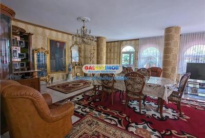 Doamna Ghica,vila impunatoare P+2 ,530 mp utili,teren 410mp,la cheie - 5