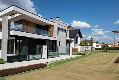 Teren pentru casa individuala sau comercial de vanzare cu toate utilitatile in z - 6