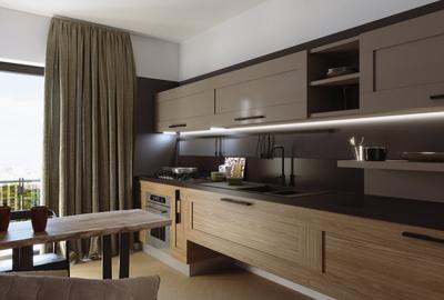 Apartament cu 3 camere decomandat în Nufărul - 2