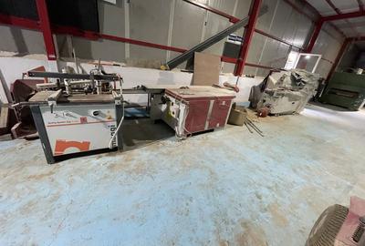 Spațiu comercial, de 240 mp, în Florești - 2