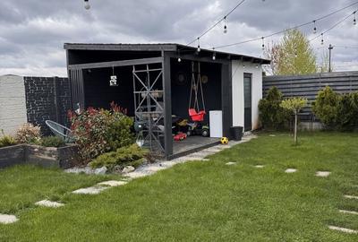 Casă cu 4 camere în Berceni