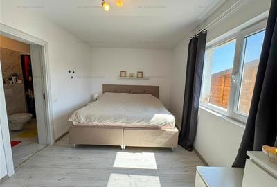 Casa moderna cu 3 camere si curte amenajata Sanpetru Brasov - 7