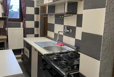 Apartament cu 3 camere nedecomandat, mobilat în Mureșeni - 3