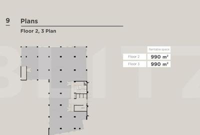 Cladire de birouri, 283 mp, zona strazii Teodor Mihali - 7