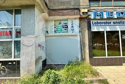 Spatiu comercial de inchiriat - zona centrala- 9 Mai - 5