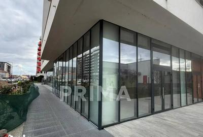 Spațiu comercial, de 191.3 mp, în Orașul Nou - 12