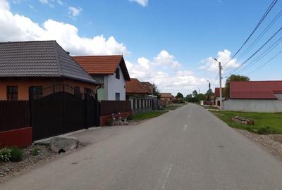 Teren intravilan 5000 mp construibil zona rezidentiala - 14