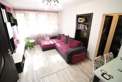 Apartament cu 2 camere semidecomandat, mobilat în Țiglina 2 - 7