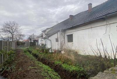 Casa individuala renovabila, 7 camere, 219mp utili, 647mp teren, Remetea Mare - 6