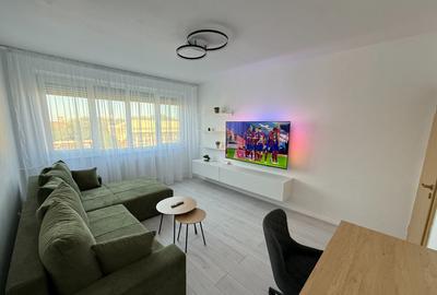 Inchiriez apartament 2 camere decomandat mobilat Complex Studen?esc - 3