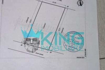 Oportunitate Teren 3000MP Extravilan 69 ML deschidere in Cos - 1